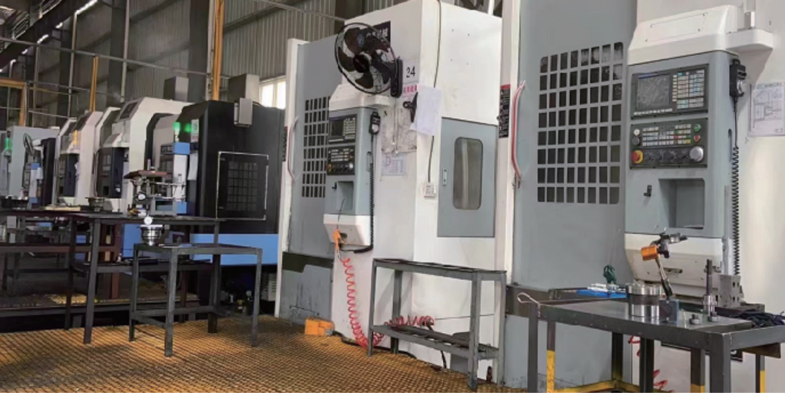 立式車床的刀具選擇方法